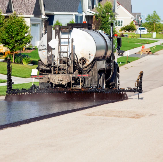 seal coating service